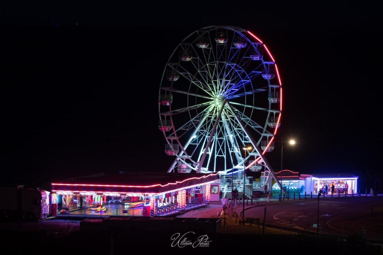 Les Locations Isahora: Studio près du Château d'Eu et des Falaises Eu (Seine-Maritime) Exterior photo