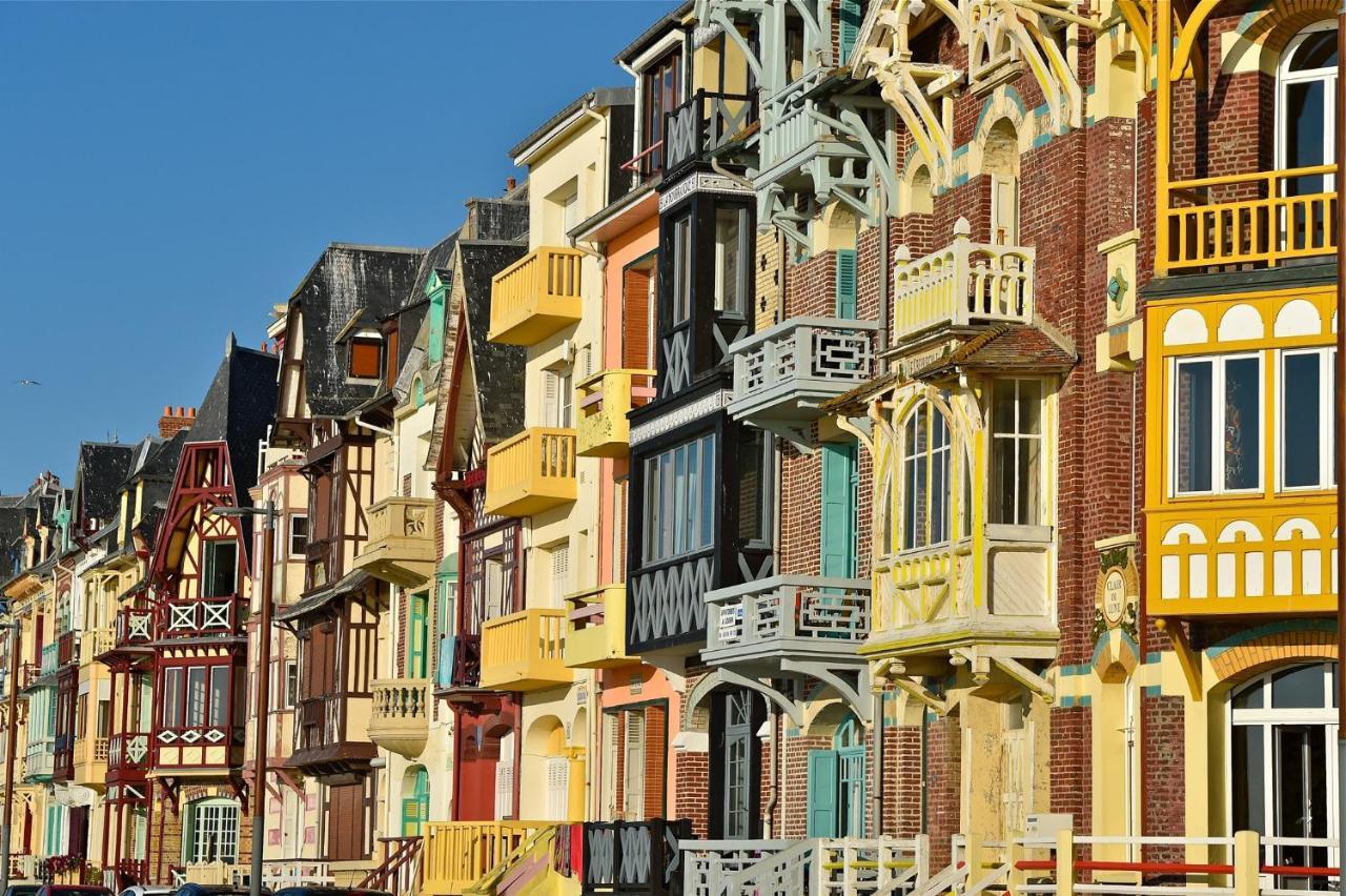 Les Locations Isahora: Studio près du Château d'Eu et des Falaises Eu (Seine-Maritime) Exterior photo