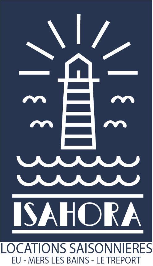 Les Locations Isahora: Studio près du Château d'Eu et des Falaises Eu (Seine-Maritime) Exterior photo