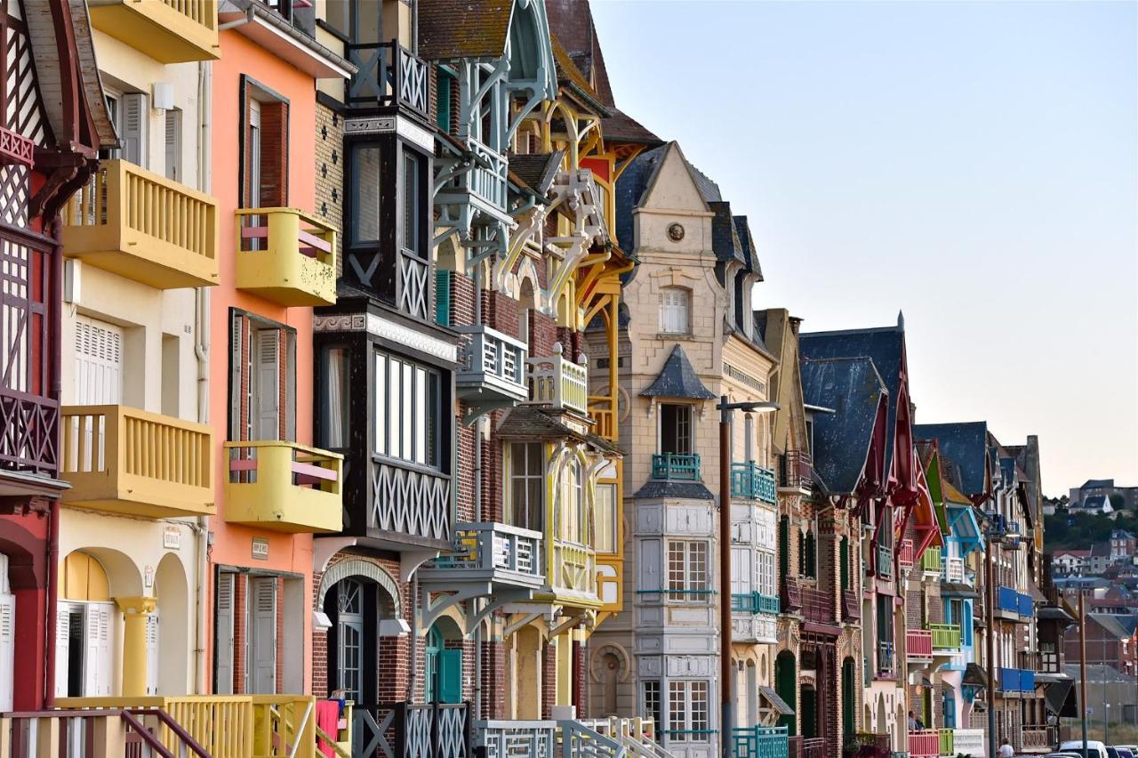 Les Locations Isahora: Studio près du Château d'Eu et des Falaises Eu (Seine-Maritime) Exterior photo